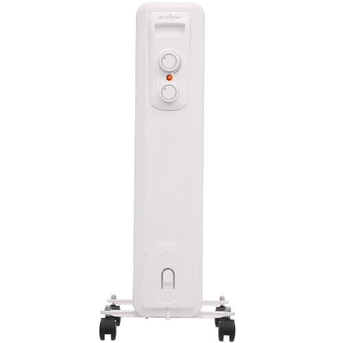 Купить Масляный обогреватель Aceline OL-2511W белый  5409033. Характеристики, отзывы и цены в Донецке