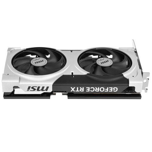 Купить Видеокарта MSI GeForce RTX 5060 Ti VENTUS 2X PLUS  5634261. Характеристики, отзывы и цены в Донецке