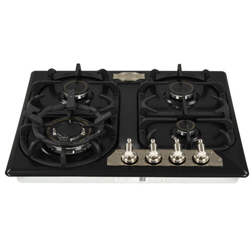 Купить Газовая варочная поверхность Kaiser KG 6325 Em Sil Turbo  9229085. Характеристики, отзывы и цены в Донецке