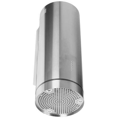 Купить Вытяжка пристенная MBS LILIA 135 INOX серебристый  8130130. Характеристики, отзывы и цены в Донецке