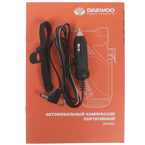 Купить Компрессор Daewoo DW150Li  1275347. Характеристики, отзывы и цены в Донецке