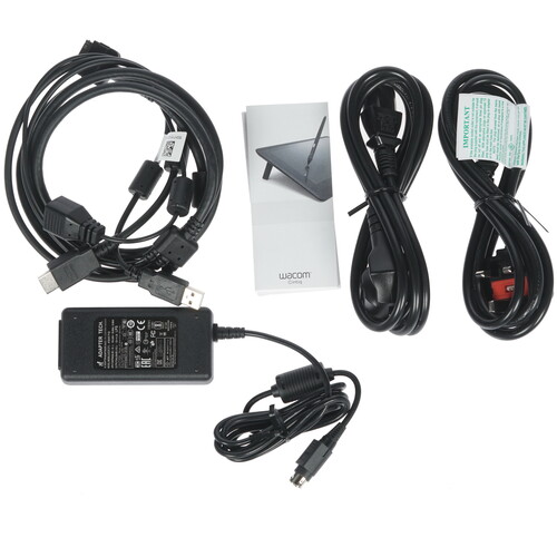 Купить Графический монитор Wacom Cintiq 16  5067036. Характеристики, отзывы и цены в Донецке