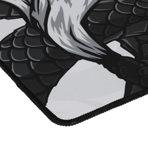 Купить Коврик ARDOR GAMING GM-XL Asia Dragon Black and White (XL) черный  5050637. Характеристики, отзывы и цены в Донецке