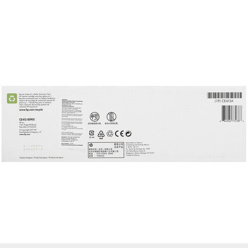 Купить Картридж лазерный HP 305A (CE413A) пурпурный  5611626. Характеристики, отзывы и цены в Донецке