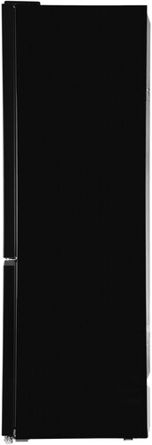 Купить Холодильник с морозильником   Hyundai CC50073F черный  9309438. Характеристики, отзывы и цены в Донецке