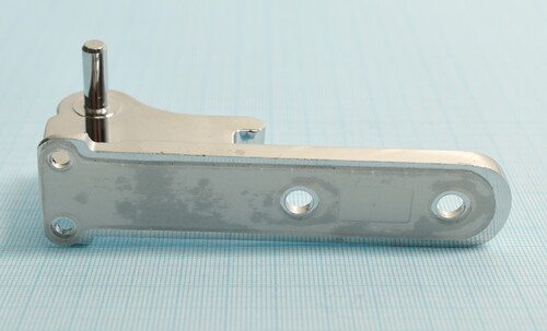 Купить Петля дверцы (Средняя) для холодильника DEXP RF-MN622DMA (Metal)  9116724. Характеристики, отзывы и цены в Донецке