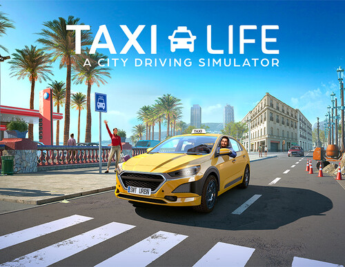 Купить Игра Taxi Life: A City Driving Simulator (Steam)  5622433. Характеристики, отзывы и цены в Донецке