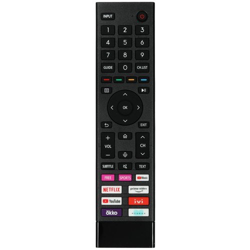 Купить Пульт ДУ Huayu ERF3E80H  5464605. Характеристики, отзывы и цены в Донецке