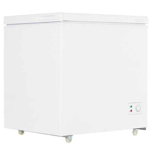 Купить Морозильный ларь Бирюса Б-200KX белый  8151716. Характеристики, отзывы и цены в Донецке