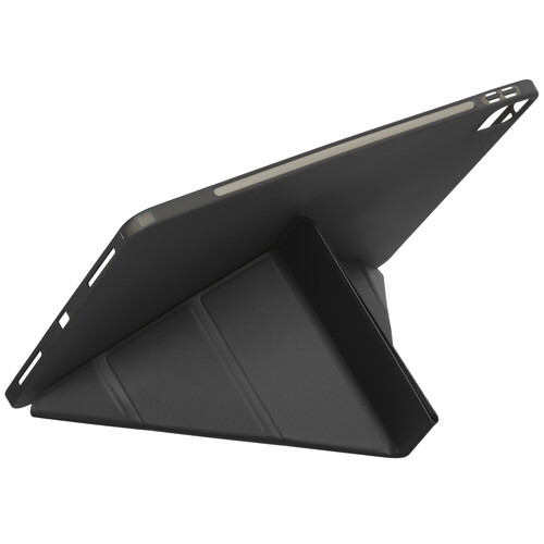 Купить Чехол-книжка Aceline Origami для Apple iPad Air 13" (M2) черный  9082303. Характеристики, отзывы и цены в Донецке