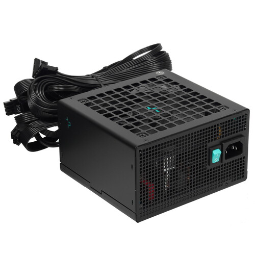 Купить Блок питания DEEPCOOL PL650D  5495633. Характеристики, отзывы и цены в Донецке