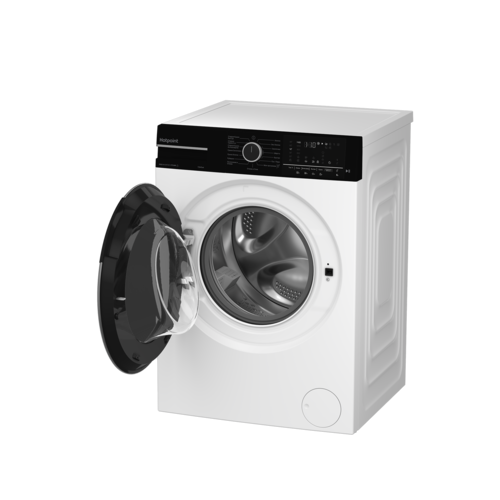 Купить Стирально-сушильная машина Hotpoint WDSH 75549 VBX белый  9214248. Характеристики, отзывы и цены в Донецке