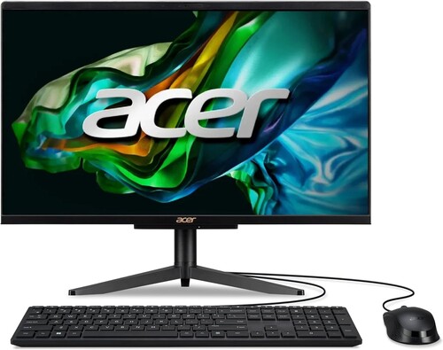 Купить 21.5" Моноблок Acer Aspire C22-1610 [DQ.BL9CD.006]  9143814. Характеристики, отзывы и цены в Донецке