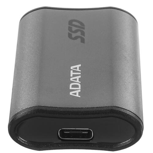 Купить 2000 ГБ Внешний SSD ADATA Elite SE880 [AELI-SE880-2TCGY]  5441980. Характеристики, отзывы и цены в Донецке