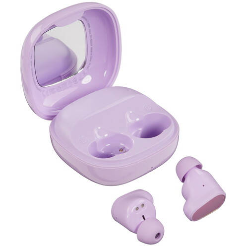 Купить Наушники TWS Hoco EQ13 фиолетовый 2024  5468338. Характеристики, отзывы и цены в Донецке