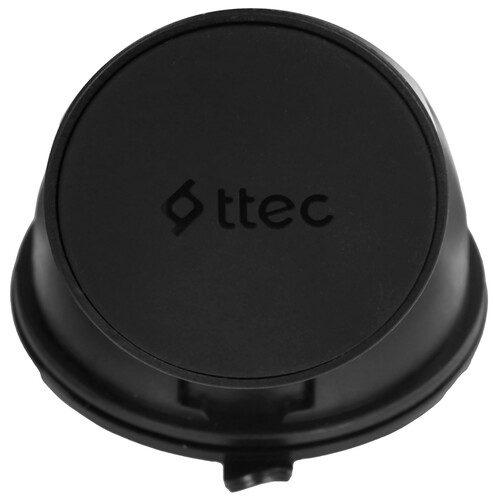 Купить Держатель автомобильный TTEC EasyDrive Grip черный  9202666. Характеристики, отзывы и цены в Донецке