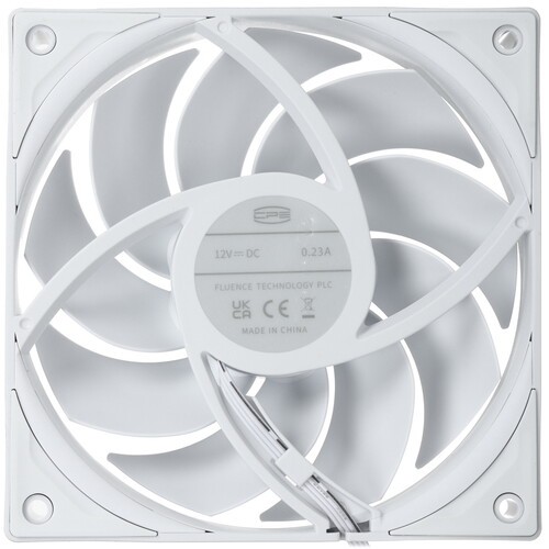 Купить Вентилятор PCCooler F5 R120 WH 3in1 [F5R120-WHNT3-GL] белый  5611169. Характеристики, отзывы и цены в Донецке