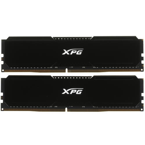 Купить Оперативная память ADATA XPG GAMMIX D20 [AX4U320032G16A-DCBK20] 64 ГБ  4847401. Характеристики, отзывы и цены в Донецке