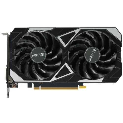 Купить Видеокарта KFA2 GeForce RTX 3050 X Black [35NRLDHP9ODK]  5609721. Характеристики, отзывы и цены в Донецке