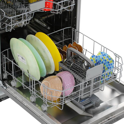 Купить Встраиваемая посудомоечная машина Hotpoint HI 5D84 DW  9987753. Характеристики, отзывы и цены в Донецке