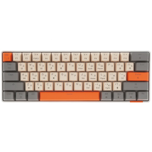 Купить Клавиатура проводная PANTEON T3 PRO СS HS  9251455. Характеристики, отзывы и цены в Донецке