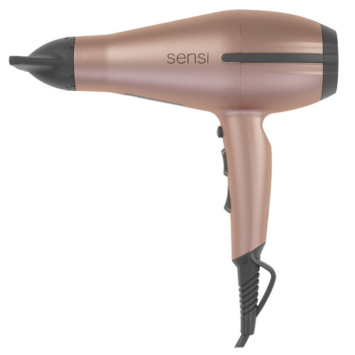 Купить Фен GA.MA TEMPO SENSI ROSE 5D розовый/черный  9269153. Характеристики, отзывы и цены в Донецке