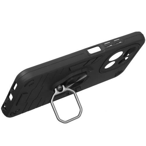 Купить Накладка  BoraSCO Anti-Shok Case для Tecno SPARK 30 5G черный  5601797. Характеристики, отзывы и цены в Донецке
