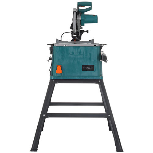 Купить Торцовочная пила комбинированная Finepower FTFS150-210  5407941. Характеристики, отзывы и цены в Донецке