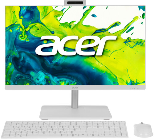 Купить 23.8" Моноблок Acer Aspire C24-1 [DQ.BNCCD.007]  5612338. Характеристики, отзывы и цены в Донецке