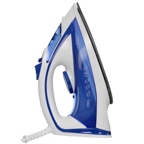 Купить Утюг ENERGY EN-353 голубой  9208747. Характеристики, отзывы и цены в Донецке