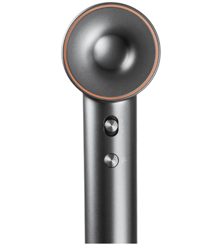 Купить Фен Haier HHD-600 серый/черный  9203320. Характеристики, отзывы и цены в Донецке