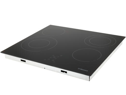 Купить Электрическая варочная поверхность Hansa BHC66506  1214475. Характеристики, отзывы и цены в Донецке