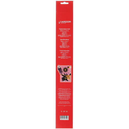 Купить Коврик ARDOR GAMING SP-L+ Vertigo Pink (L) розовый  5400874. Характеристики, отзывы и цены в Донецке