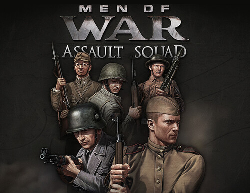 Купить Игра Men of War: Assault Squad (Steam)  5608485. Характеристики, отзывы и цены в Донецке