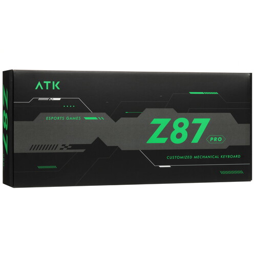 Купить Клавиатура  проводная + беспроводная ATK Z87 Pro Periodic Table  5617594. Характеристики, отзывы и цены в Донецке