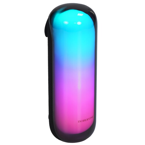 Купить Портативная колонка Borofone BR44, черный  9237934. Характеристики, отзывы и цены в Донецке