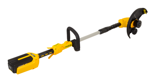 Купить Триммер аккумуляторный Huter GET-40-4Li  5490997. Характеристики, отзывы и цены в Донецке