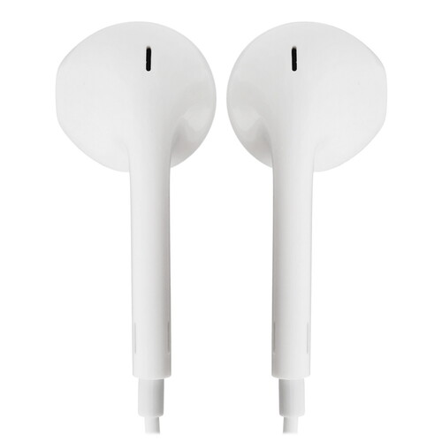 Купить Проводные наушники HOCO M101 Crystal joy белый 2024  5465095. Характеристики, отзывы и цены в Донецке