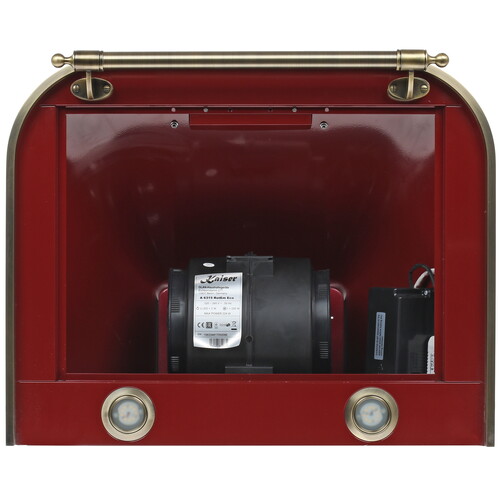 Купить Вытяжка каминная Kaiser A 6315 RotEm Eco красный/бронзовый  1110896. Характеристики, отзывы и цены в Донецке