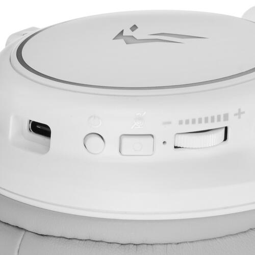 Купить Беспроводные/проводные наушники ARDOR GAMING Blackout 2.4G белый  5075188. Характеристики, отзывы и цены в Донецке