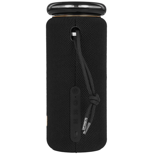 Купить Портативная колонка MONSTER Atomic Glow, черный  9272360. Характеристики, отзывы и цены в Донецке