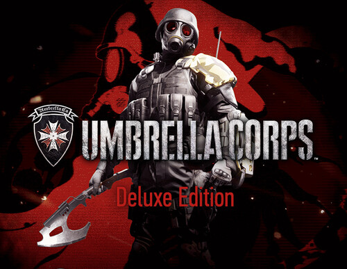 Купить Игра Umbrella Corps – Deluxe Edition  4836244. Характеристики, отзывы и цены в Донецке