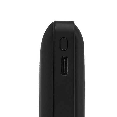 Купить Портативный аккумулятор REXANT 30-2038 черный  9190011. Характеристики, отзывы и цены в Донецке