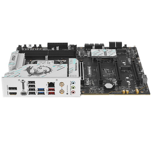 Купить Материнская плата MSI B860 GAMING PLUS WIFI  5618744. Характеристики, отзывы и цены в Донецке