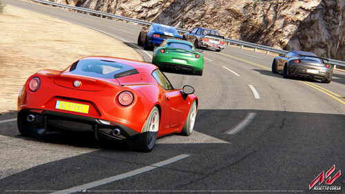 Купить Игра Assetto Corsa (Steam)  5624977. Характеристики, отзывы и цены в Донецке