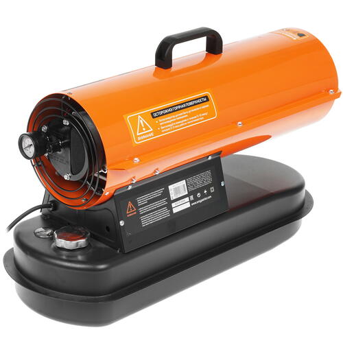 Купить Тепловая пушка дизельная PATRIOT DTC-115  8195125. Характеристики, отзывы и цены в Донецке