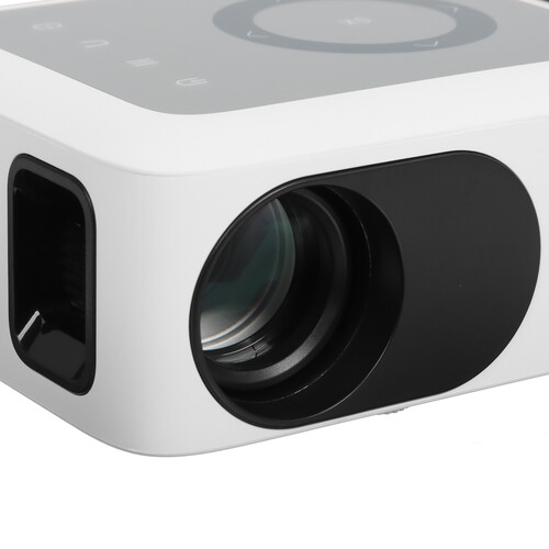 Купить Проектор Cactus CS-PRE.08WT.WXGA белый  9100311. Характеристики, отзывы и цены в Донецке