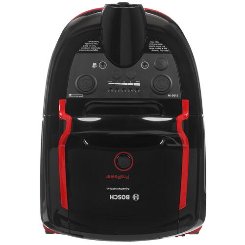 Купить Пылесос Bosch Serie 4 ProPower BWD421POW черный  4713917. Характеристики, отзывы и цены в Донецке
