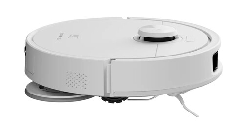 Купить Робот-пылесос Polaris PVCRAC 7790 WI-FI IQ Home белый  9253446. Характеристики, отзывы и цены в Донецке