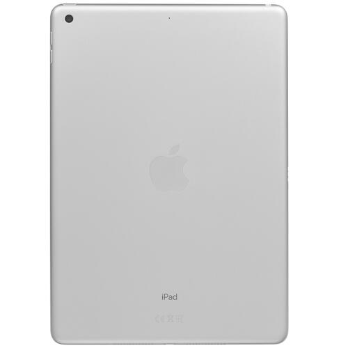 Купить 10.2" Планшет Apple iPad (9th Gen) Wi-Fi 256 ГБ серебристый  5050937. Характеристики, отзывы и цены в Донецке